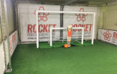 Франшиза Rocket Robot Goalkeeper: Робот-вратарь - новинка на рынке развлечений