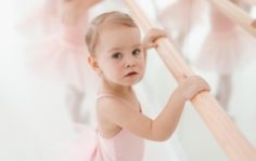 Франшиза Балет с 2 лет: Международная сеть балетных школ