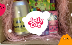 Франшиза Jelly Cat: Instagram-магазин сладостей и сладких подарков