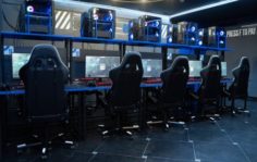 Франшиза True Gamers: Киберспортивный клуб
