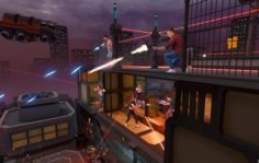 Франшиза Another World: Большая и современная зона VR-развлечений