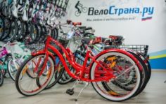 Франшиза ВелоСтрана.ру: Сеть магазинов велосипедов и сопутствующих товаров