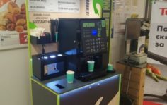 Франшиза Cupslocker: Кофейня самообслуживания