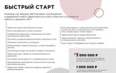 Франшиза Андрей. Бизнес для взрослых: Поставщик интимных товаров