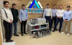 Франшиза ATLANT: Производство высококачественного оборудования