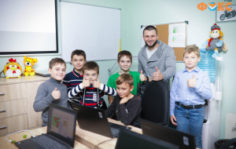 Франшиза Фокс: Школа программирования