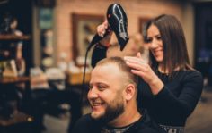 Франшиза Alebarda Barbershop: Барбершоп