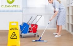 Франшиза CleanWell: Клининг