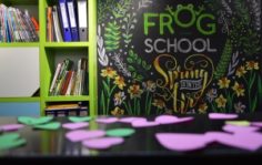 Франшиза Frog school: Центр изучения английского языка