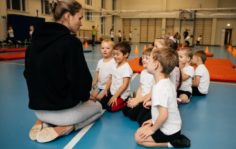Франшиза GYMCHEL: Федерация Гимнастики