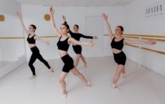 Франшиза LEVITA: Международная сеть студий балета и растяжки