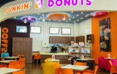 Франшиза Dunkin’ Donuts: Сеть кофеен выпечки и кофе