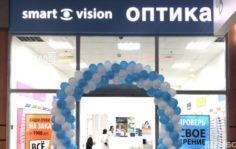 Франшиза Smart Vision: Салон оптики