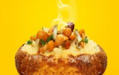 Франшиза Царь-Картошка: Продажа печеного картофеля на фуд-корт