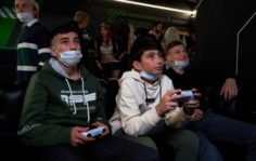Франшиза True Gamers: Киберспортивный клуб