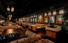 Франшиза Барвиха Lounge: Кальянная премиум класса