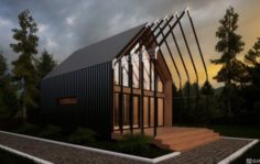 Франшиза Woodzavod: Строительство каркасных домов и бань