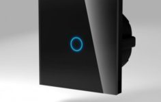 Франшиза Creation Gadgets & Smart Systems: Сенсорные выключатели света, розетки для бытового и коммерческого использования.