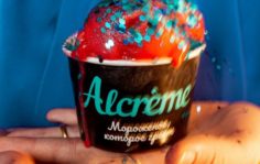 Франшиза Alcreme: Алкогольное и крафтовое мороженое