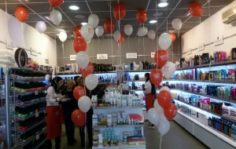 Франшиза Индустрия красоты: Магазины профессиональной косметики для волос, инструментов и аксессуаров