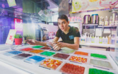 Франшиза Bubble Store: Сеть кафе-баров азиатских напитков Bubble tea