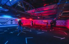 Франшиза Portal VR: Сеть клубов и арен виртуальной реальности