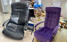 Франшиза ReHome: Изготовление и перетяжка мягкой мебели