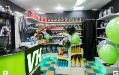 Франшиза VitaHit: Магазин спортивного питания