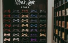 Франшиза Men’s Look store: Магазин мужской одежды