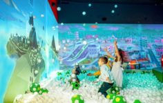 Франшиза Hello Park: Крупнейшая сеть мультимедийных парков развлечений