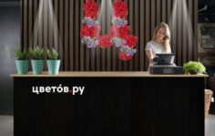 Франшиза Цветов.ру: Сеть цветочных магазинов