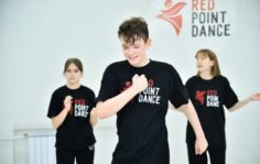 Франшиза Red point dance