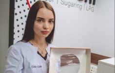 Франшиза CHI-CHI: Сеть студий лазерной эпиляции и аппаратной коррекции фигуры