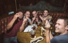 Франшиза Держи Пять!: Квиз на логику и интуицию