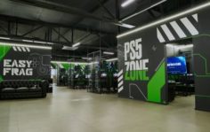 Франшиза True Gamers: Киберспортивный клуб