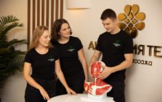 Франшиза Студия массажа Академия тела: Студия СПА-массажа