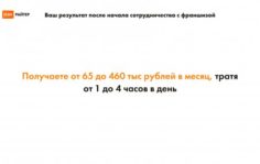 Франшиза Изирайтер: Система копирайтинга на базе искусственного интеллекта
