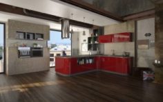 Франшиза Кухонный Двор: Кухонная фабрика