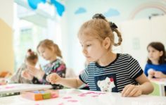 Франшиза Synergy Kids: Билингвальный детский сад