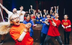 Франшиза Fort Family: Квест-шоу по мотивам известной телеигры Форт Боярд