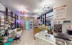 Франшиза One Moment Salon: Салон красоты + кофейня + шоу-рум одежды