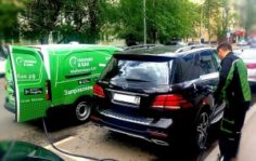 Франшиза Топливо в бак: Сервис доставки и заправки бензина и ДТ в бак машины клиента