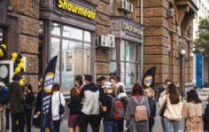 Франшиза ShaurMeals: Сеть стрит-фуда с разнообразным меню шаурмы