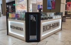 Франшиза Rich Aroma: Международная сеть парфюмерных бутиков