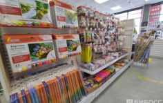 Франшиза ГРАФСТОР: Дистрибуция товаров для офиса, учёбы и творчества