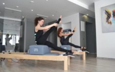 Франшиза ART OF PILATES: Студия пилатеса