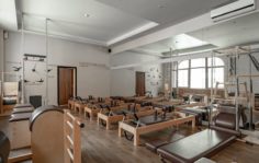 Франшиза WStudio: Профессиональный фитнес-центр