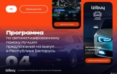 Франшиза IZIBUY: Бизнес по продаже премиум авто с пробегом