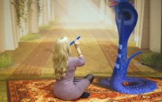 Франшиза Выставка 3D картин: Выставка картин