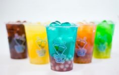 Франшиза Bubble Chai: Сеть баров экзотических напитков на основе чая